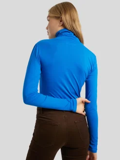 Langarmshirt aus Bio-Baumwolle