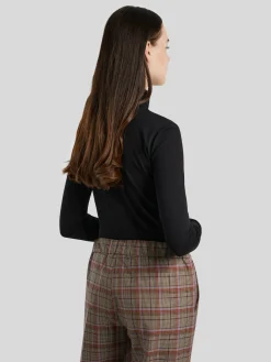 Langarmshirt aus Bio-Baumwolle