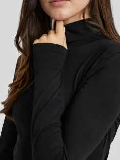 Langarmshirt aus Bio-Baumwolle