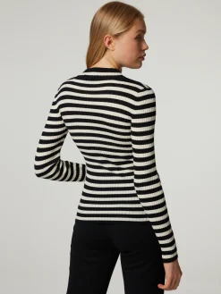 Langarmshirt aus Bio-Baumwolle