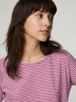 Langarmshirt aus Bio-Baumwolle