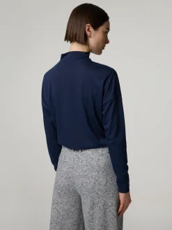 Langarmshirt aus Jersey VENNY