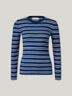 Langarmshirt Fitted ALAANIA