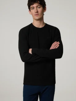 Langarmshirt im Regular Fit