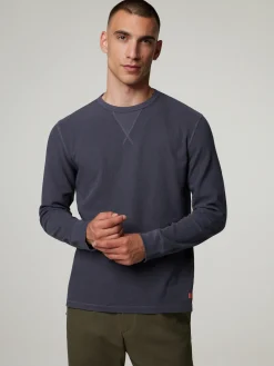 Langarmshirt im Regular Fit