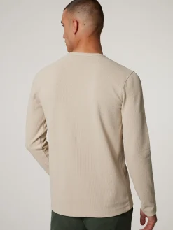 Langarmshirt im Regular Fit