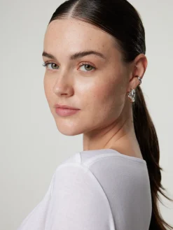 Langarmshirt mit Baumwolle