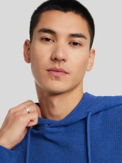 Langarmshirt mit Kapuze