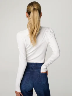 Langarmshirt mit Logo