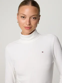 Langarmshirt mit Logo