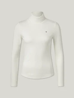 Langarmshirt mit Logo