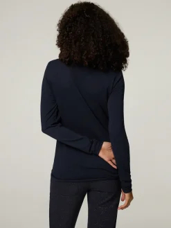 Langarmshirt mit Print