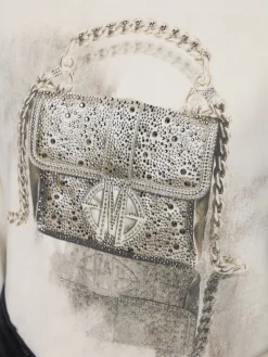 Langarmshirt mit Print