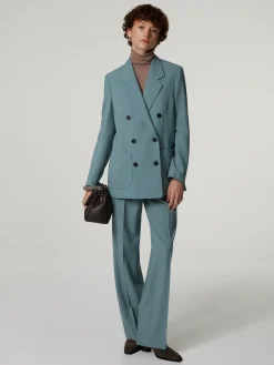 Langarmshirt mit Rollkragen