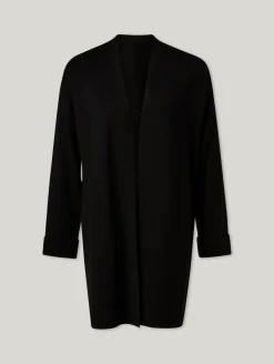 Langer Cardigan