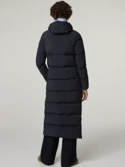 Langer Daunenmantel  INFINITY