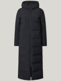 Langer Daunenmantel  INFINITY