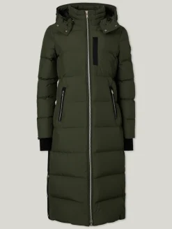 Langer Daunenmantel JOCADA