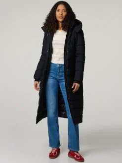 Langer Daunenmantel JOCADA