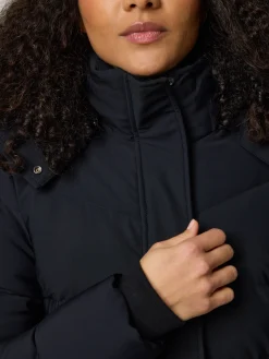 Langer Daunenmantel JOCADA