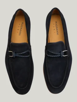 Laofer aus Veloursleder