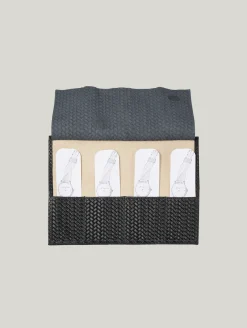 Lederetui für Uhren