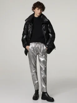 Lederhose GIFT METAL