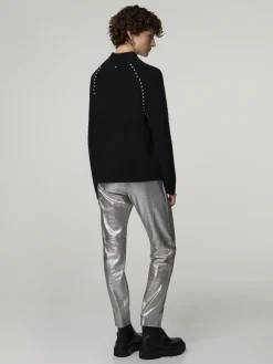 Lederhose GIFT METAL