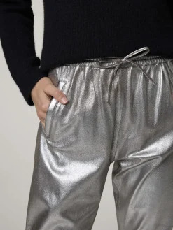 Lederhose GIFT METAL