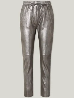 Lederhose GIFT METAL