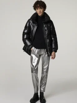 Lederhose GIFT METAL