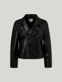 Lederjacke aus Lammleder