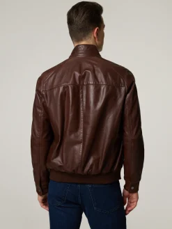 Lederjacke aus Lammleder