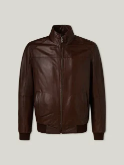 Lederjacke aus Lammleder