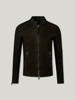 Lederjacke aus Lammleder CORA