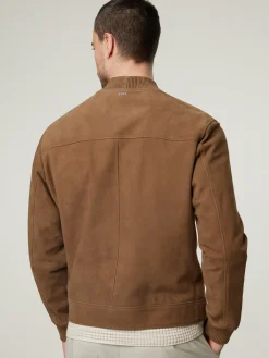 Lederjacke aus Ziegenleder MALBANO