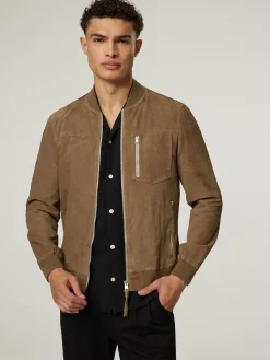 Lederjacke aus Ziegenleder KAIRO