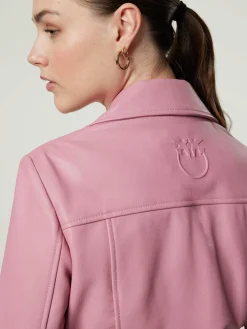 Lederjacke SENSIBILE