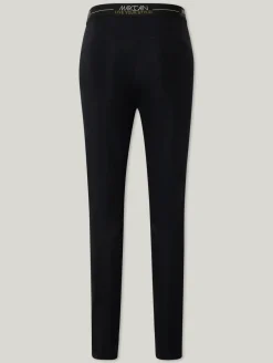 Leggings aus Kunstleder