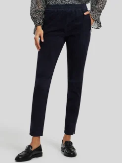 Leggings aus Velours IVANA