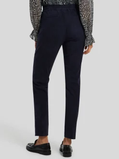 Leggings aus Velours IVANA