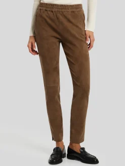 Leggings aus Velours IVANA