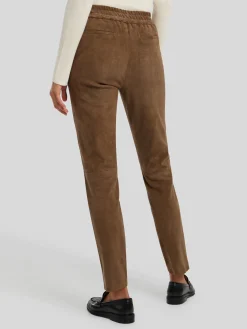 Leggings aus Velours IVANA