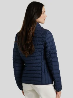 Leichte Daunenjacke KYPTKA