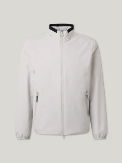 Leichte Daunenjacke SAILING