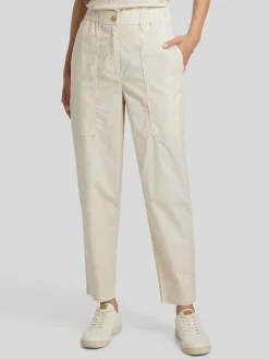 Leichte Hose im Relaxed Fit