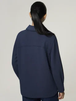 Leichte Jacke aus Jersey