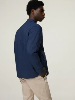 Leichte wattierte Jacke