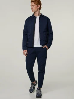 Leichte wattierte Jacke