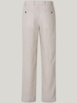 Leinen Chino im Regular Fit PARMA